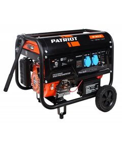 Купить Генератор Patriot GP 3810LE 3кВт [474101550] в интернет-магазине Irkshop.ru