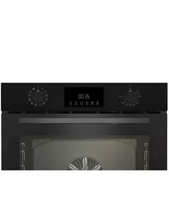 Купить Духовой шкаф Indesit IBFTE 3841 BL черный, изображение 3 в интернет-магазине Irkshop.ru