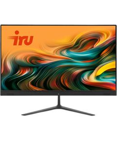 Купить Моноблок iRU Агат 635 23.8" Full HD i5 12400 (2.5) 16Gb SSD512Gb UHDG 730 Free DOS GbitEth WiFi BT Cam черный [2032347] в интернет-магазине Irkshop.ru