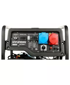 Купить Генератор Hyundai HHY 9020FE-T 6.5кВт, изображение 4 в интернет-магазине Irkshop.ru