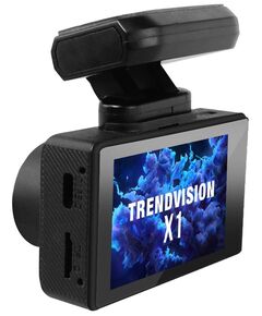 Купить Видеорегистратор TrendVision X1 MAX, изображение 2 в интернет-магазине Irkshop.ru