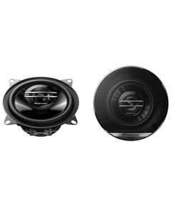 Купить Колонки автомобильные Pioneer TS-G1020F 210Вт 87дБ 4Ом 10см (4дюйм) 2 шт коаксиальные двухполосные, изображение 4 в интернет-магазине Irkshop.ru