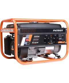 Купить Генератор Patriot GRS 3800 3кВт [476102255] в интернет-магазине Irkshop.ru