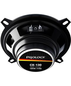 Купить Колонки автомобильные Prology CX-130 120Вт 88дБ 4Ом 13см (5дюйм) 2 шт коаксиальные двухполосные [PRCX130], изображение 9 в интернет-магазине Irkshop.ru