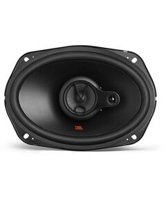 Купить Колонки автомобильные JBL STAGE2 9634 420Вт 92дБ 4Ом 16x23см (6x9дюйм) 2 шт компонентные трехполосные, изображение 2 в интернет-магазине Irkshop.ru