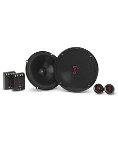 Купить Колонки автомобильные JBL STAGE3 607C 250Вт 92дБ 3Ом 16.5см (6 1/2дюйм) 4 шт компонентные двухполосные в интернет-магазине Irkshop.ru