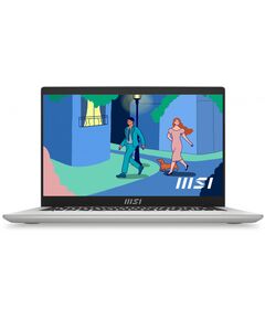 Купить Ноутбук MSI Modern 14 C12MO-689RU Core i5 1235U 16Gb SSD512Gb Intel Iris Xe graphics 14" IPS FHD (1920x1080) Windows 11 Pro silver WiFi BT Cam [9S7-14J111-689], изображение 12 в интернет-магазине Irkshop.ru