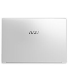 Купить Ноутбук MSI Modern 14 C12MO-689RU Core i5 1235U 16Gb SSD512Gb Intel Iris Xe graphics 14" IPS FHD (1920x1080) Windows 11 Pro silver WiFi BT Cam [9S7-14J111-689], изображение 11 в интернет-магазине Irkshop.ru