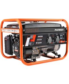 Купить Генератор Patriot GRS 3500 2.8кВт [476102245] в интернет-магазине Irkshop.ru