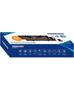 Купить Видеорегистратор TrendVision MR-1100 черный 2Mpix 2160x3840 2160p 150гр. GPS SA 223 [TVMR1100], изображение 5 в интернет-магазине Irkshop.ru