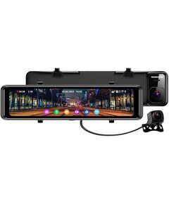 Купить Видеорегистратор TrendVision MR-1100 черный 2Mpix 2160x3840 2160p 150гр. GPS SA 223 [TVMR1100] в интернет-магазине Irkshop.ru