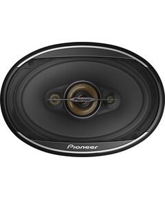 Купить Колонки автомобильные Pioneer TS-A6978S 650Вт 92дБ 4Ом 15x23см (6x9дюйм) 2 шт коаксиальные четырехполосные, изображение 3 в интернет-магазине Irkshop.ru