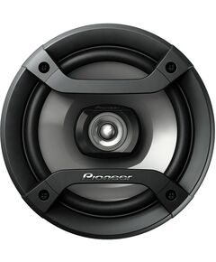 Купить Колонки автомобильные Pioneer TS-F1634R 200Вт 88дБ 4Ом 16см (6дюйм) 2 шт коаксиальные двухполосные (без решетки), изображение 2 в интернет-магазине Irkshop.ru