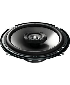 Купить Колонки автомобильные Pioneer TS-F1634R 200Вт 88дБ 4Ом 16см (6дюйм) 2 шт коаксиальные двухполосные (без решетки) в интернет-магазине Irkshop.ru