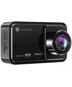 Купить Видеорегистратор Navitel R385 GPS черный 1440x2560 1440p 140гр. GPS CV7327, изображение 4 в интернет-магазине Irkshop.ru