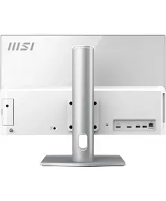 Купить Моноблок MSI Modern AM242P 1M-1025XRU Core 3 100U (1.2) 8Gb SSD512Gb Graphics noOS GbitEth WiFi BT 23.8" Full HD 1920x1080 120W клавиатура мышь Cam белый [9S6-AE0722-1025], изображение 4 в интернет-магазине Irkshop.ru