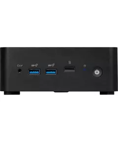 Купить Неттоп MSI Cubi NUC 1M-053BRU Core 3 100U (1.2) Graphics CR noOS GbitEth WiFi BT 120W черный [936-B0B111-053], изображение 3 в интернет-магазине Irkshop.ru