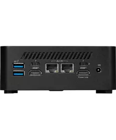 Купить Неттоп MSI Cubi NUC 1M-053BRU Core 3 100U (1.2) Graphics CR noOS GbitEth WiFi BT 120W черный [936-B0B111-053], изображение 2 в интернет-магазине Irkshop.ru