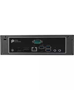 Купить Неттоп MSI Pro DP21 13M-848RU i3 13100 (3.4) 16Gb SSD512Gb UHDG 730 Windows 11 Professional GbitEth WiFi BT 120W черный [9S6-B0A421-848], изображение 4 в интернет-магазине Irkshop.ru