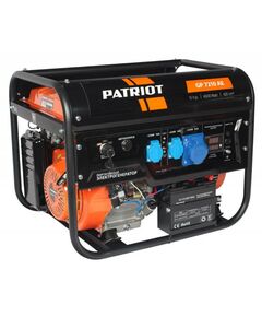 Купить Генератор Patriot GP 7210AE 6.5кВт [474101590] в интернет-магазине Irkshop.ru