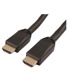 Купить Кабель аудио-видео  LAZSO HDMI (m)/HDMI (m) 35м. позолоч.конт. черный [WH-111(35M)], изображение 2 в интернет-магазине Irkshop.ru