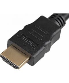 Купить Кабель соединительный аудио-видео  HDMI (m)/HDMI (m) 3м. позолоч.конт. черный [1497547], изображение 5 в интернет-магазине Irkshop.ru