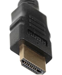 Купить Кабель соединительный аудио-видео  HDMI (m)/HDMI (m) 3м. позолоч.конт. черный [1497547], изображение 6 в интернет-магазине Irkshop.ru