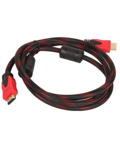 Купить Кабель соединительный аудио-видео  HDMI (m)/HDMI (m) 3м. позолоч.конт. черный [1497547] в интернет-магазине Irkshop.ru