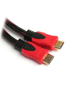 Купить Кабель соединительный аудио-видео  HDMI (m)/HDMI (m) 3м. позолоч.конт. черный [1497547], изображение 2 в интернет-магазине Irkshop.ru