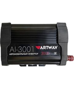 Купить Автоинвертор Artway AI-3001 300Вт, изображение 8 в интернет-магазине Irkshop.ru