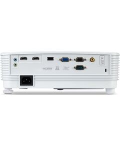 Купить Проектор Acer P1257i DLP 4800Lm (1024x768) 20000:1 6000 часов 1xUSB typeA 2xHDMI 2.4кг [MR.JUR11.001], изображение 4 в интернет-магазине Irkshop.ru