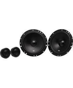 Купить Колонки автомобильные JBL STAGE1 601C 200Вт 90дБ 4Ом 16см (6дюйм) 4 шт компонентные двухполосные (без решетки) в интернет-магазине Irkshop.ru