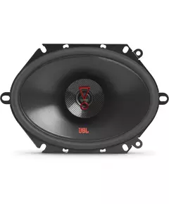 Купить Колонки автомобильные JBL STAGE3 8627 250Вт 93дБ 3Ом 15x20см (6x8дюйм) 2 шт коаксиальные двухполосные (без решетки), изображение 2 в интернет-магазине Irkshop.ru