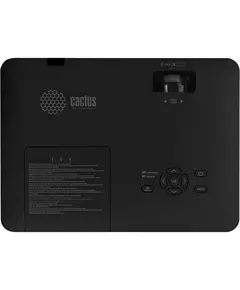 Купить Проектор Cactus CS-S1.B 3LCD 34000Lm LS 3400Lm ANSI (1024x768) 15000:1 10000 часов 1xHDMI 4.5кг, изображение 6 в интернет-магазине Irkshop.ru