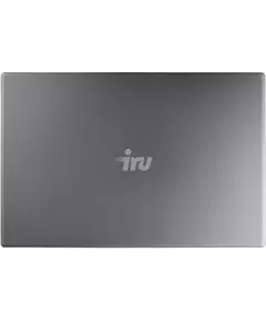 Купить Ноутбук iRU 14TLHC Core i3 1115G4 8Gb SSD256Gb Intel UHD Graphics 14" IPS FHD (1920x1080) Windows 11 Pro Professional Multi Language grey WiFi BT Cam [1996897], изображение 11 в интернет-магазине Irkshop.ru