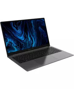 Купить Ноутбук Digma Pro Sprint N Ryzen 5 5500U 16Gb SSD512Gb AMD Radeon 15.6" IPS FHD (1920x1080) Windows 11 Professional dk.grey WiFi BT Cam 4700mAh [DN15R5-ADXW05], изображение 3 в интернет-магазине Irkshop.ru