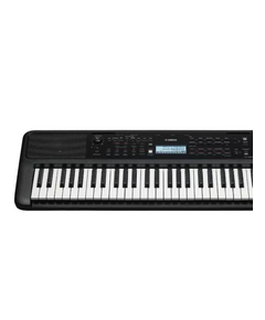 Купить Синтезатор YAMAHA PSR-E383 черный в интернет-магазине Irkshop.ru