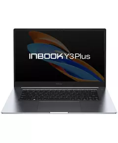 Купить Ноутбук Infinix Inbook Y3 PLUS YL512 Core i3 1215U 8Gb SSD512Gb Intel UHD Graphics 15.6" IPS FHD (1920x1080) Free DOS grey WiFi BT Cam [71008302599], изображение 5 в интернет-магазине Irkshop.ru