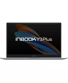 Купить Ноутбук Infinix Inbook Y3 PLUS YL512 Core i3 1215U 8Gb SSD512Gb Intel UHD Graphics 15.6" IPS FHD (1920x1080) Free DOS grey WiFi BT Cam [71008302599] в интернет-магазине Irkshop.ru