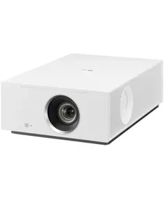 Купить Проектор LG CineBeam HU710PW DLP 2000Lm ANSI (3840x2160) 2000000:1 20000 часов 2xUSB typeA 2xHDMI 6.5кг в интернет-магазине Irkshop.ru