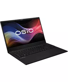 Купить Ноутбук Osio BaseLine B150i-006b N100 8Gb SSD512Gb Intel UHD Graphics 15.6" IPS FHD (1920x1080) Windows 11 Home black WiFi BT Cam 5000mAh, изображение 3 в интернет-магазине Irkshop.ru