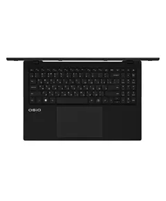 Купить Ноутбук Osio BaseLine B150i-006b N100 8Gb SSD512Gb Intel UHD Graphics 15.6" IPS FHD (1920x1080) Windows 11 Home black WiFi BT Cam 5000mAh, изображение 4 в интернет-магазине Irkshop.ru