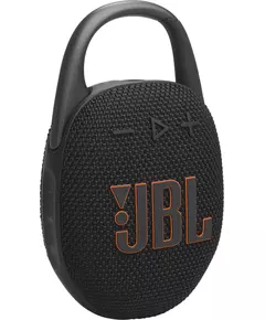 Купить Колонка портативная JBL Clip 5 черный 7W Mono BT 1400mAh, изображение 2 в интернет-магазине Irkshop.ru