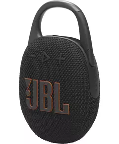 Купить Колонка портативная JBL Clip 5 черный 7W Mono BT 1400mAh, изображение 3 в интернет-магазине Irkshop.ru