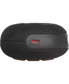 Купить Колонка портативная JBL Clip 5 черный 7W Mono BT 1400mAh, изображение 8 в интернет-магазине Irkshop.ru