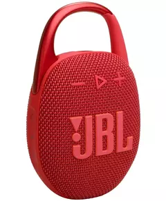 Купить Колонка портативная JBL Clip 5 красный 7W Mono BT 1400mAh, изображение 2 в интернет-магазине Irkshop.ru