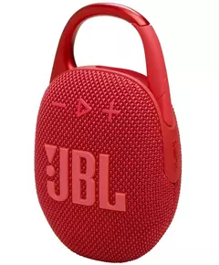 Купить Колонка портативная JBL Clip 5 красный 7W Mono BT 1400mAh, изображение 3 в интернет-магазине Irkshop.ru