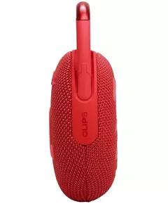 Купить Колонка портативная JBL Clip 5 красный 7W Mono BT 1400mAh, изображение 6 в интернет-магазине Irkshop.ru