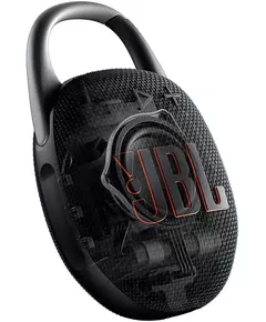 Купить Колонка портативная JBL Clip 5 красный 7W Mono BT 1400mAh, изображение 8 в интернет-магазине Irkshop.ru