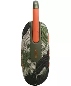 Купить Колонка портативная JBL Clip 5 камуфляж 7W Mono BT 1400mAh, изображение 4 в интернет-магазине Irkshop.ru